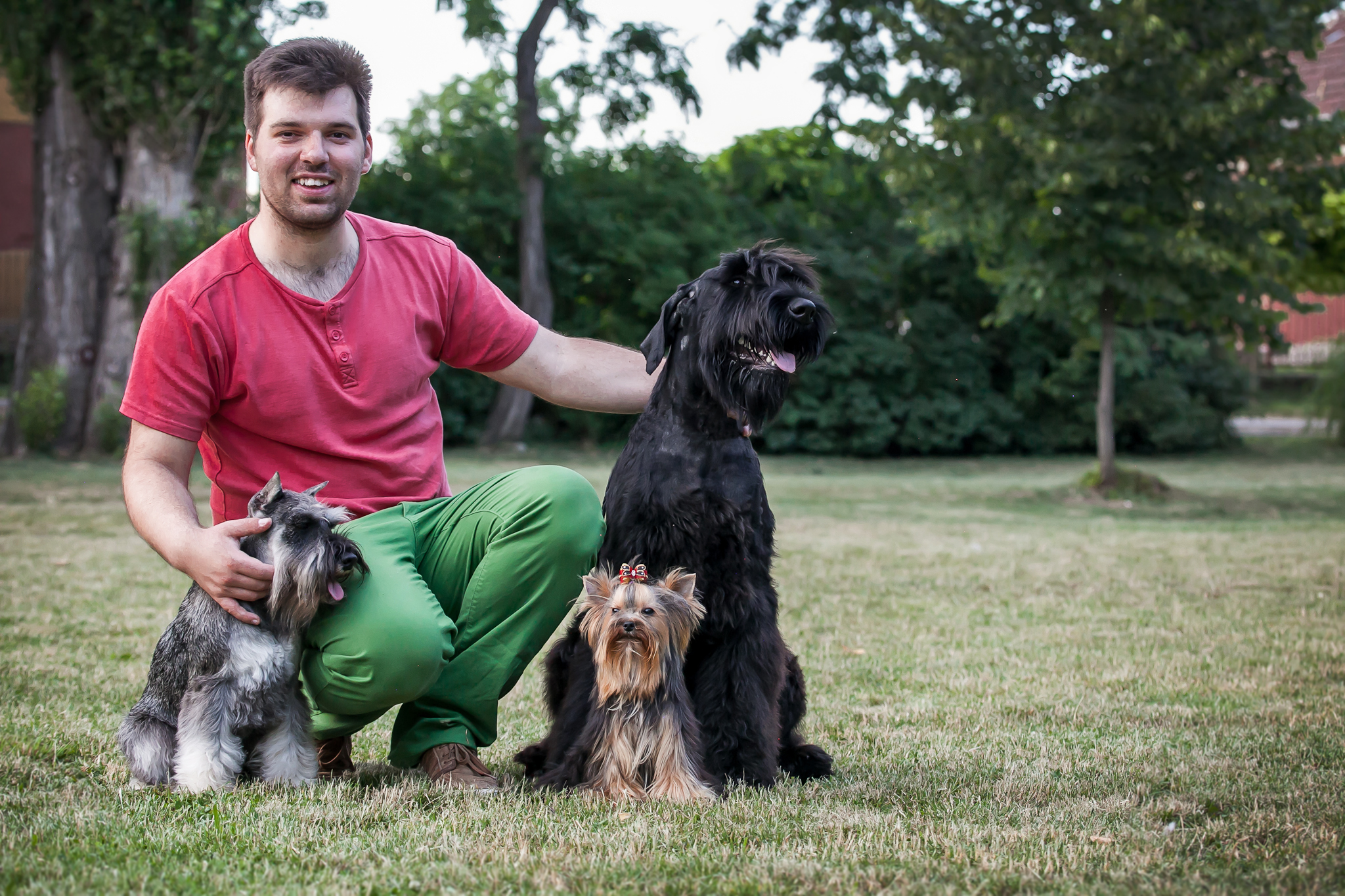 Kecskeméty László Sempiternal Fame Kennel